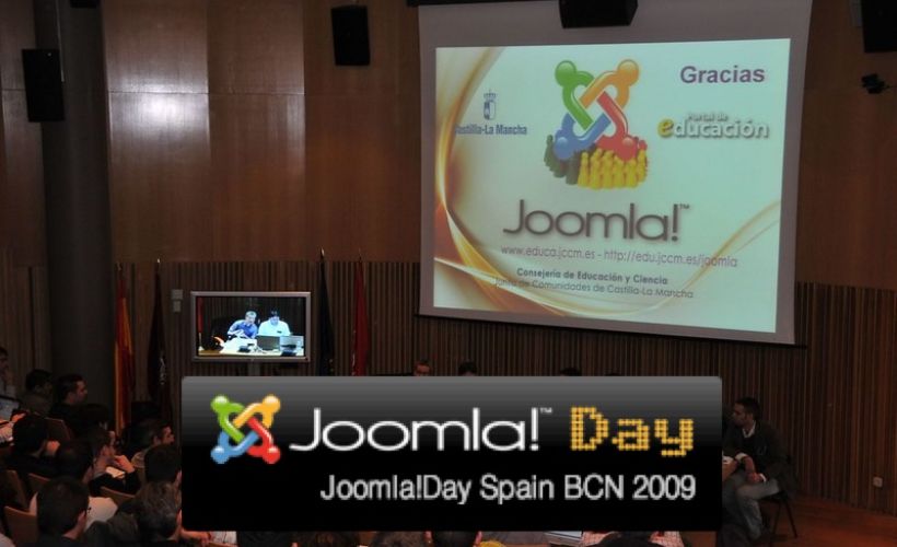 Joomla!Day España 2009